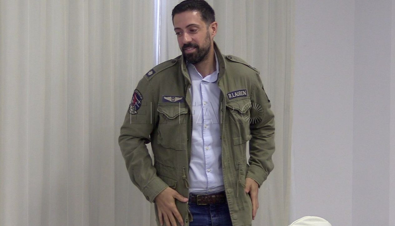 La dimisión interruptus de Yeray Díaz