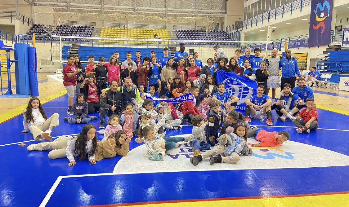 Tranquilo triunfo para Melilla