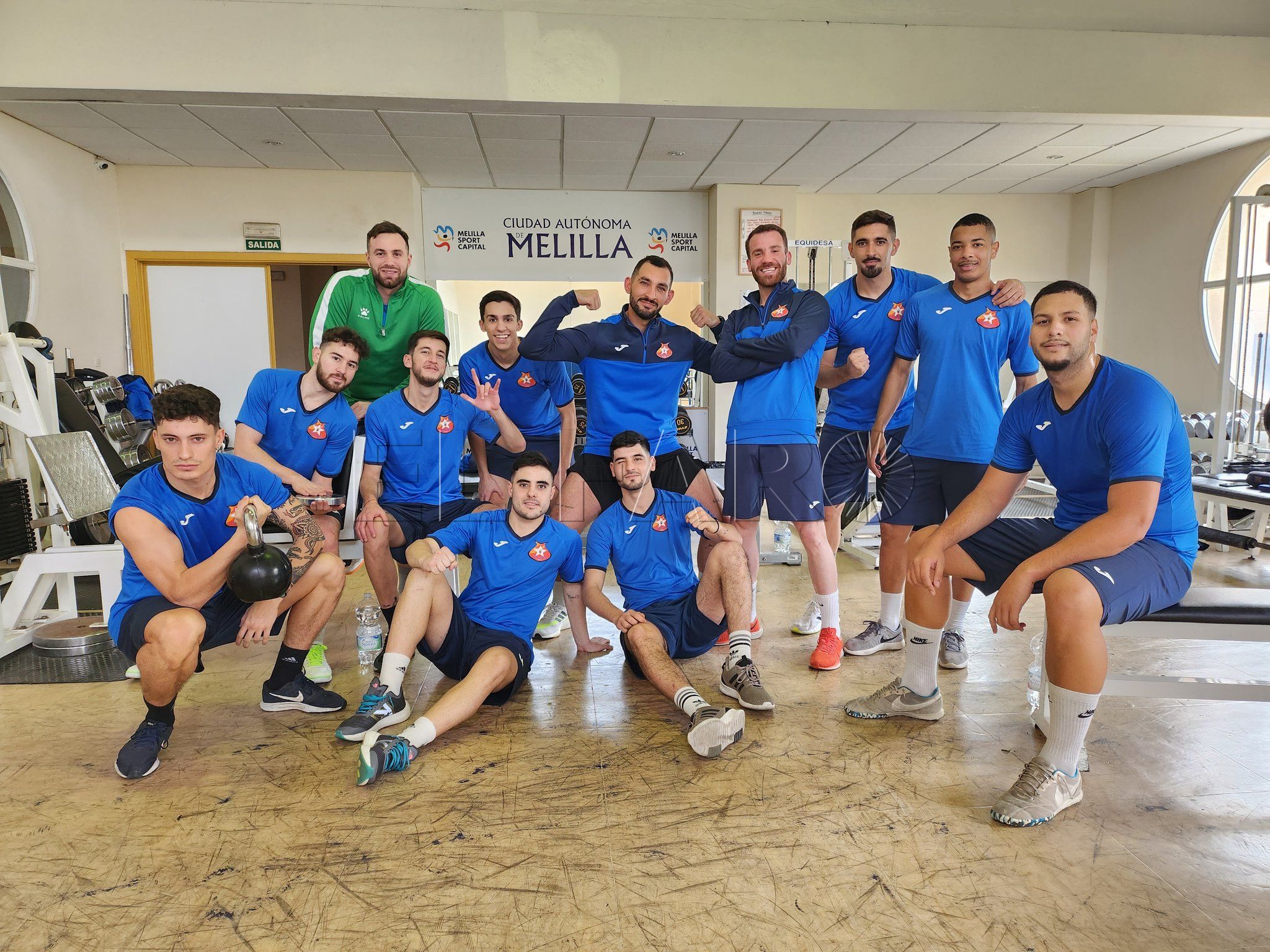 El MSC Melistar se juega tres puntos para seguir siendo líder