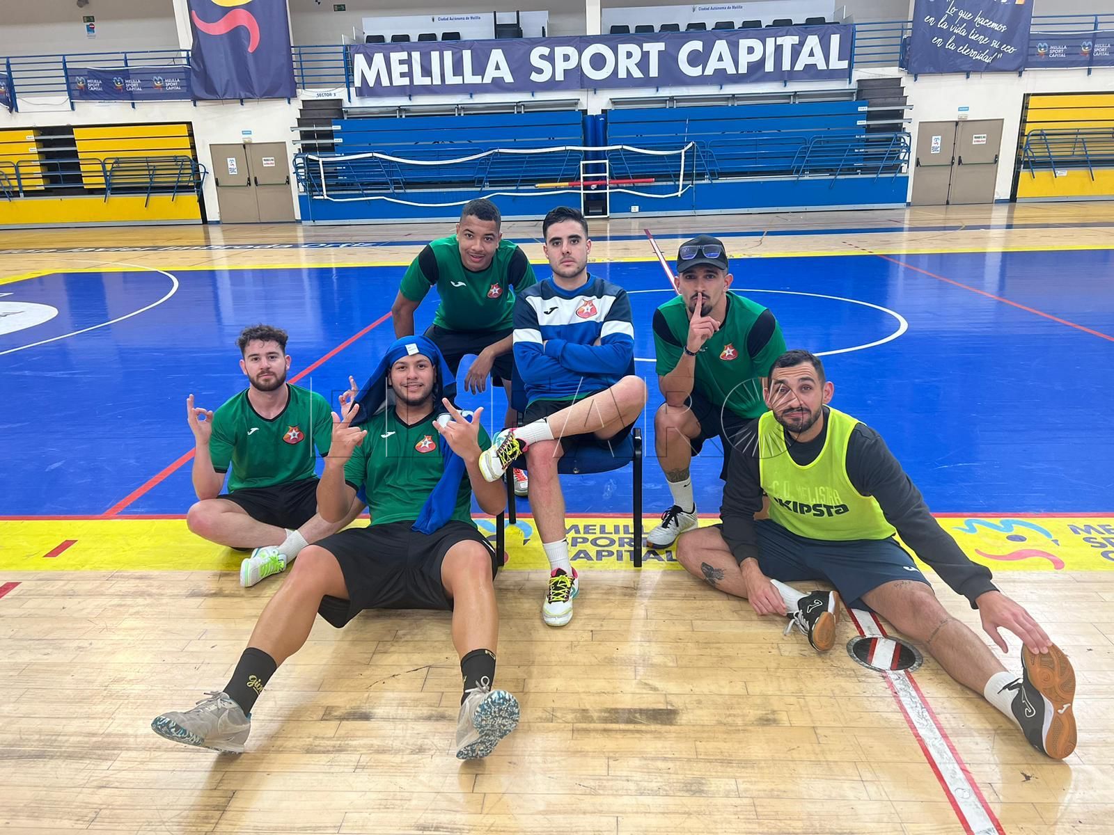 El MSC Melistar viaja a la pista del Alcalá FS