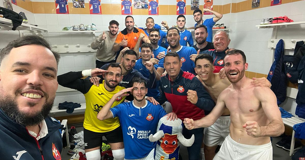 El MSC Melistar romper el partido en el primer tiempo