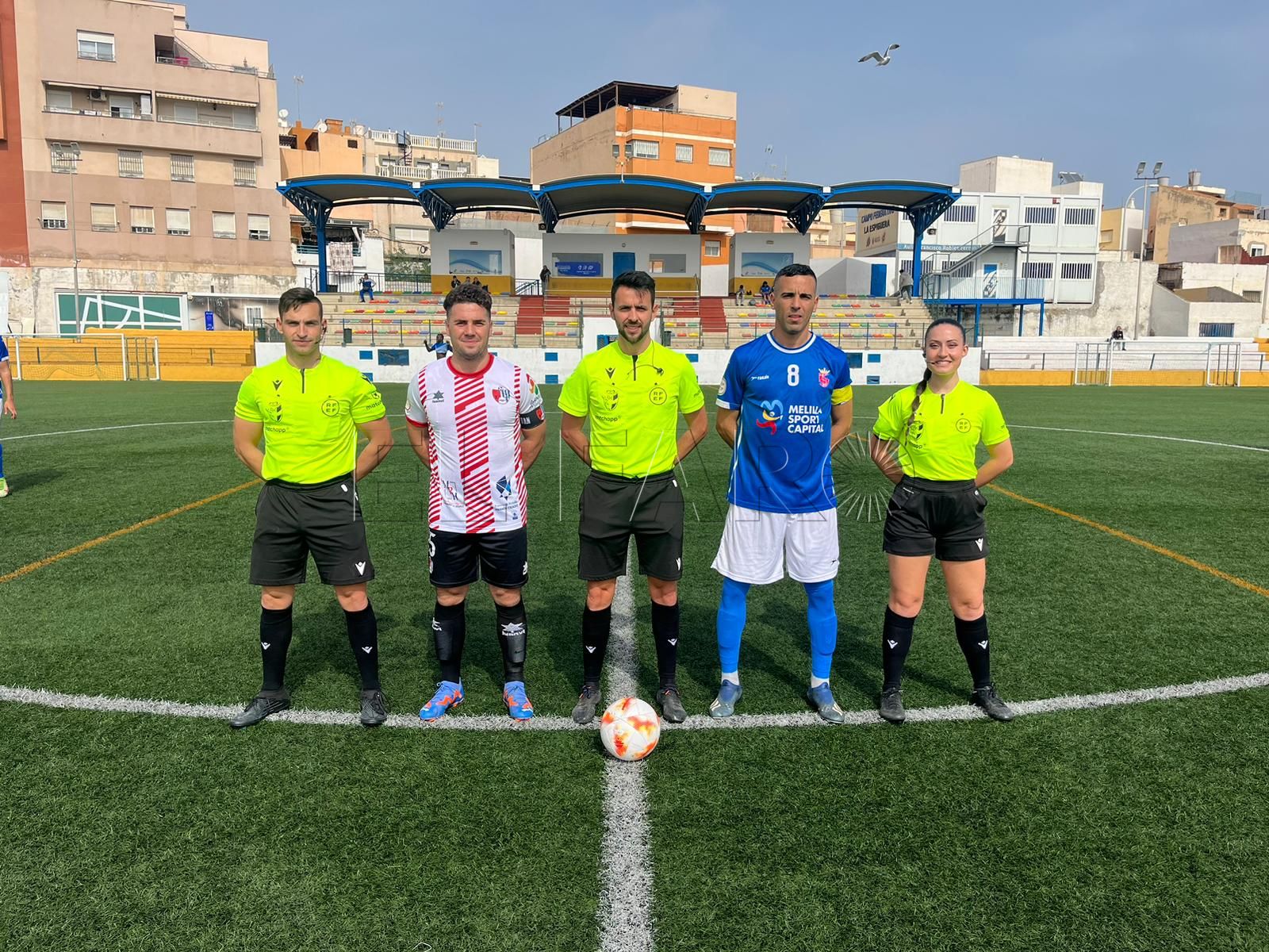 Otra goleada en contra para el MSC Huracán