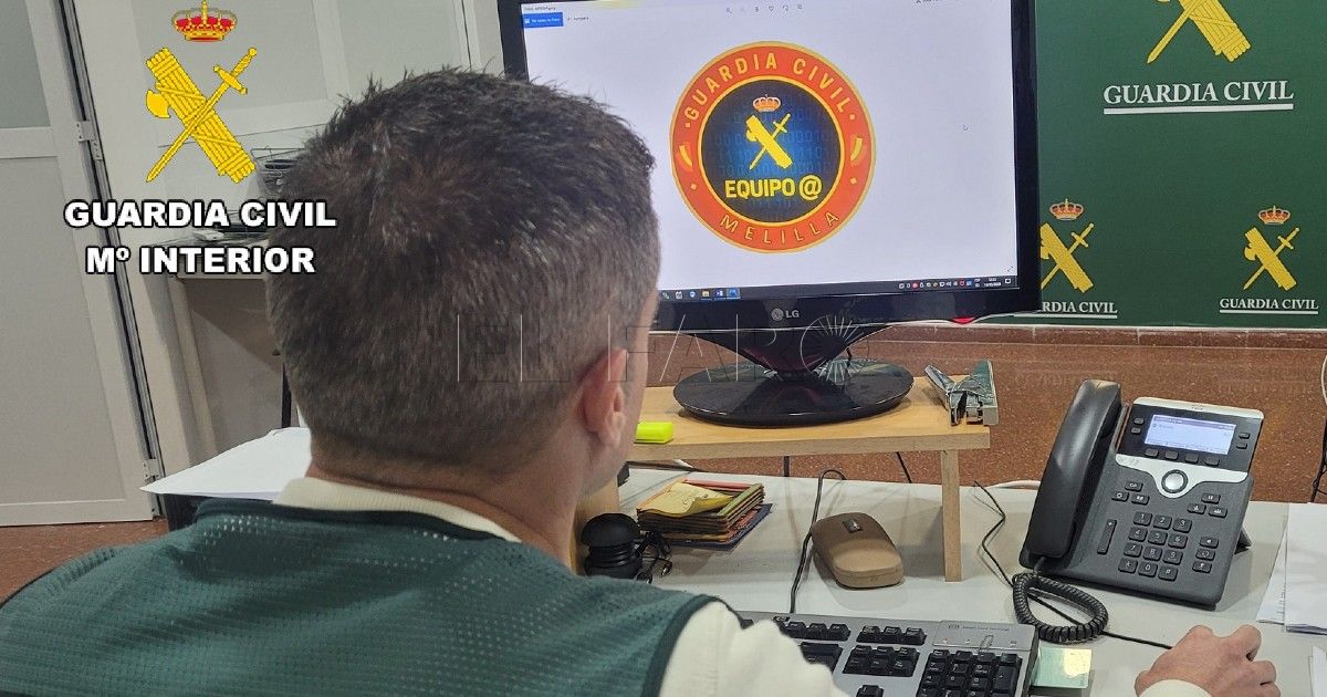 Detenidas en Valladolid dos mujeres que estafaron 6.500 euros por internet a dos melillenses