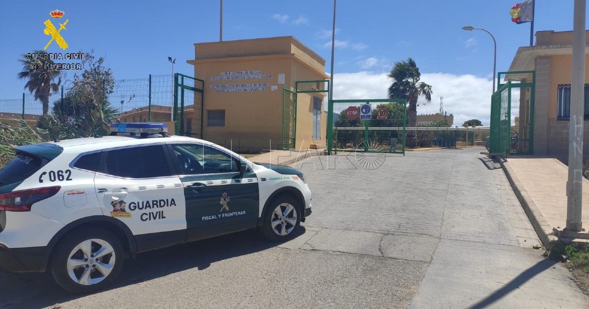 Detenidos tres jóvenes de La Purísima por presunto robo con violencia e intimidación en grado de tentativa