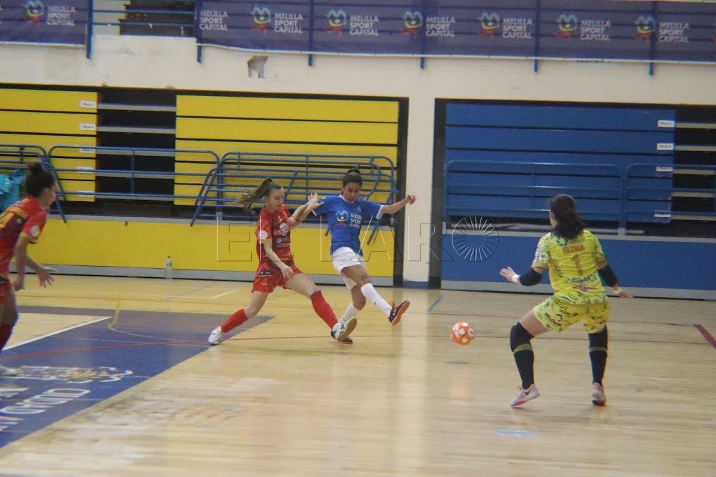 Tres puntos de enorme valía para el MSC Torreblanca