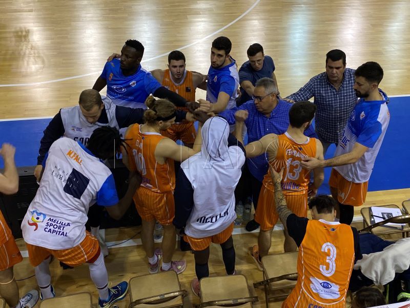 Partido entre dos grandes de LEB Plata