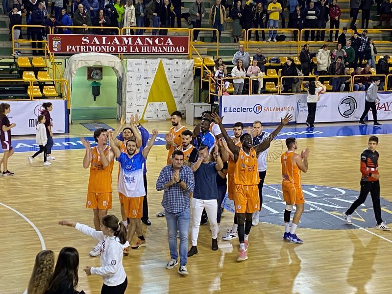Javier Nieto, entrenador del MSC Enrique Soler: “Estamos cumpliendo con el objetivo de jugar playoff”