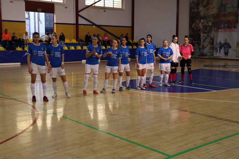 Grandes números del MSC Torreblanca B