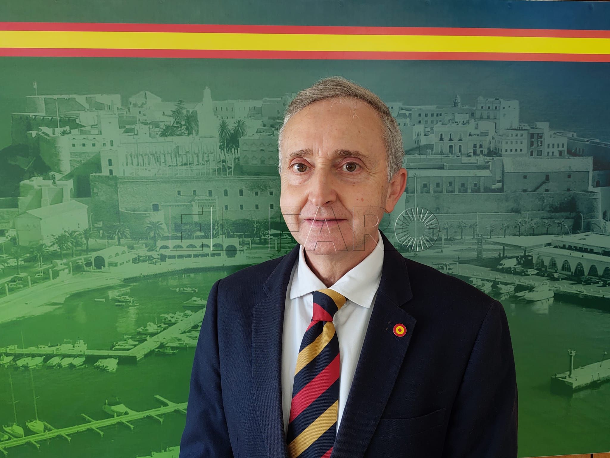 Tasende exige al Gobierno que aplique políticas activas que incentiven el empleo en la ciudad