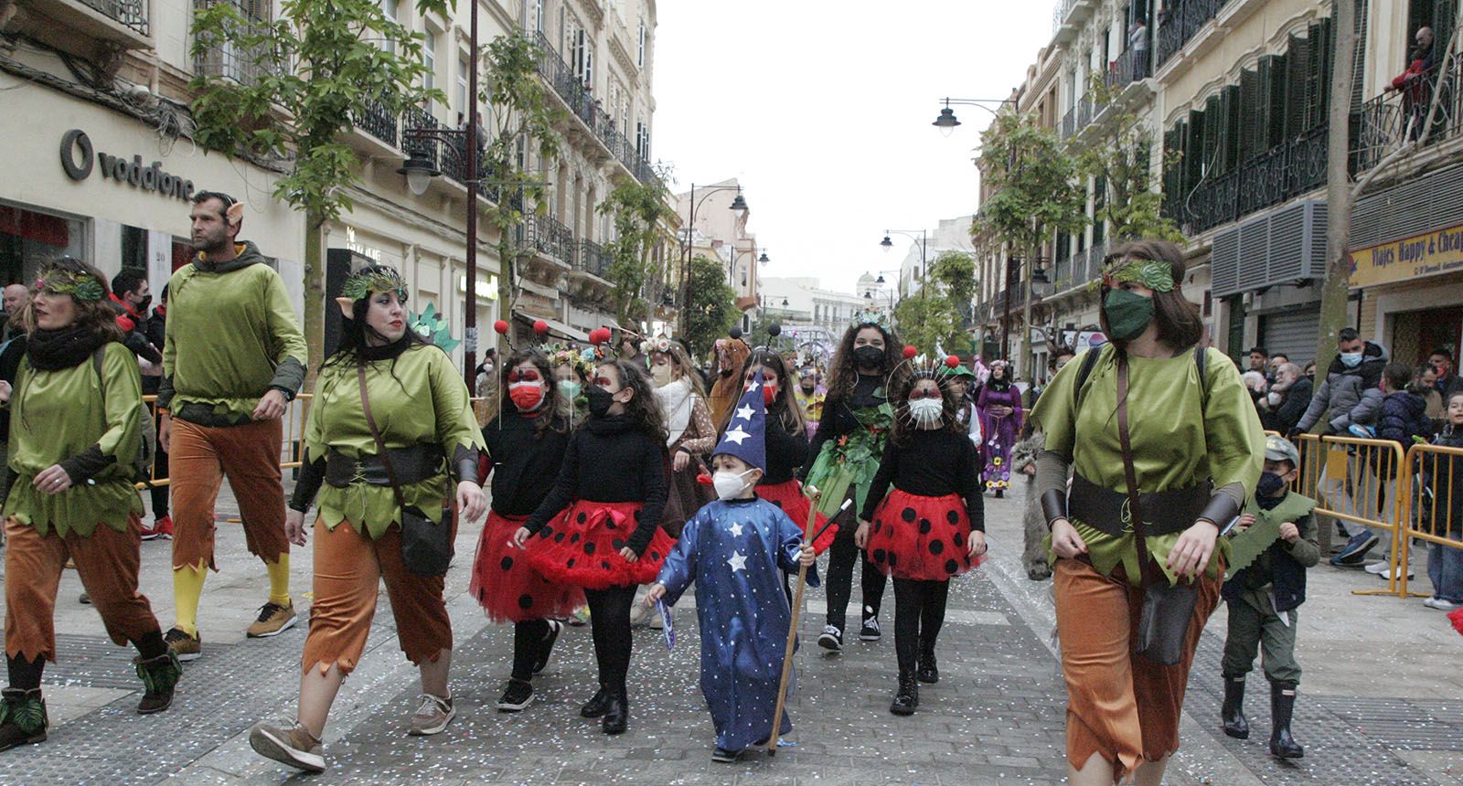 Abierto el plazo de inscripción para los concursos de Carnaval 2023