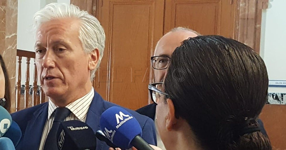 Julio Liarte: "No tiene mucho sentido que en Melilla el panorama no esté plagado de placas solares"