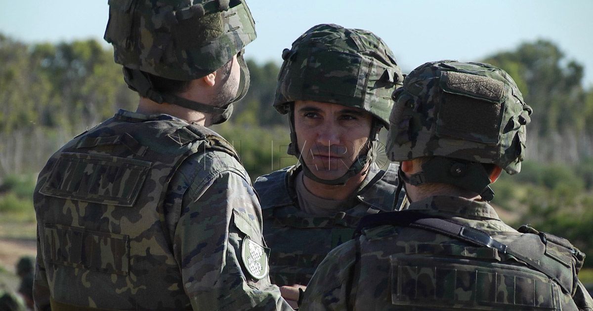 El Ministerio de Defensa valora eliminar los Informes Personal de Calificación Militar