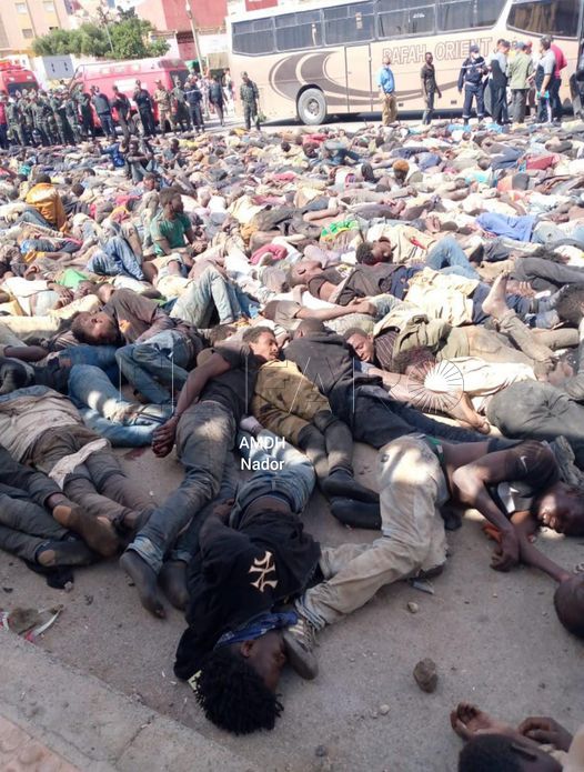 La BBC aclara su información sobre la tragedia en la valla fronteriza