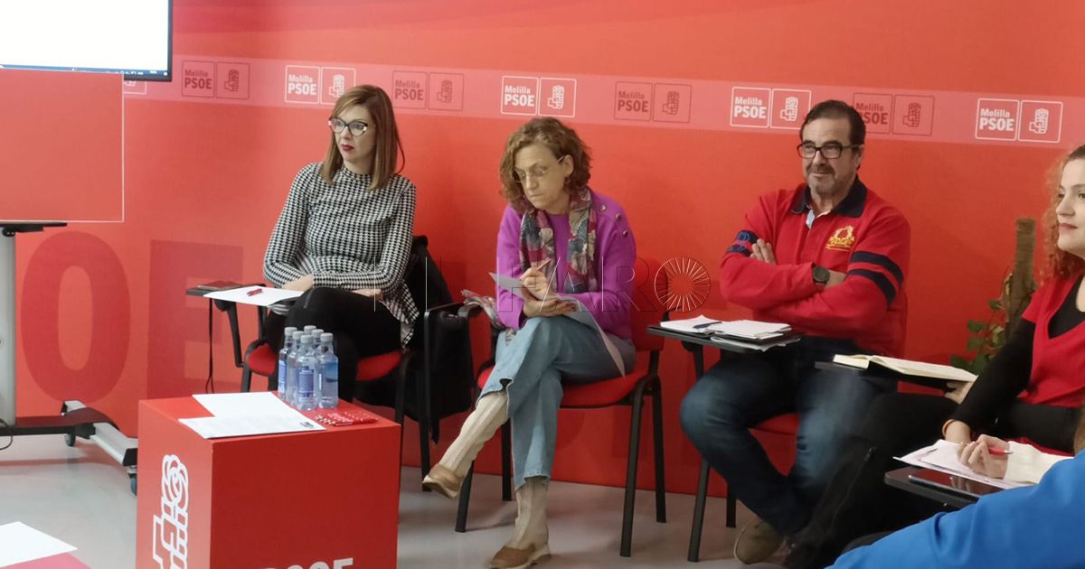 Convertir la pista de carros en sendero, una de las propuestas principales del PSOE en deportes