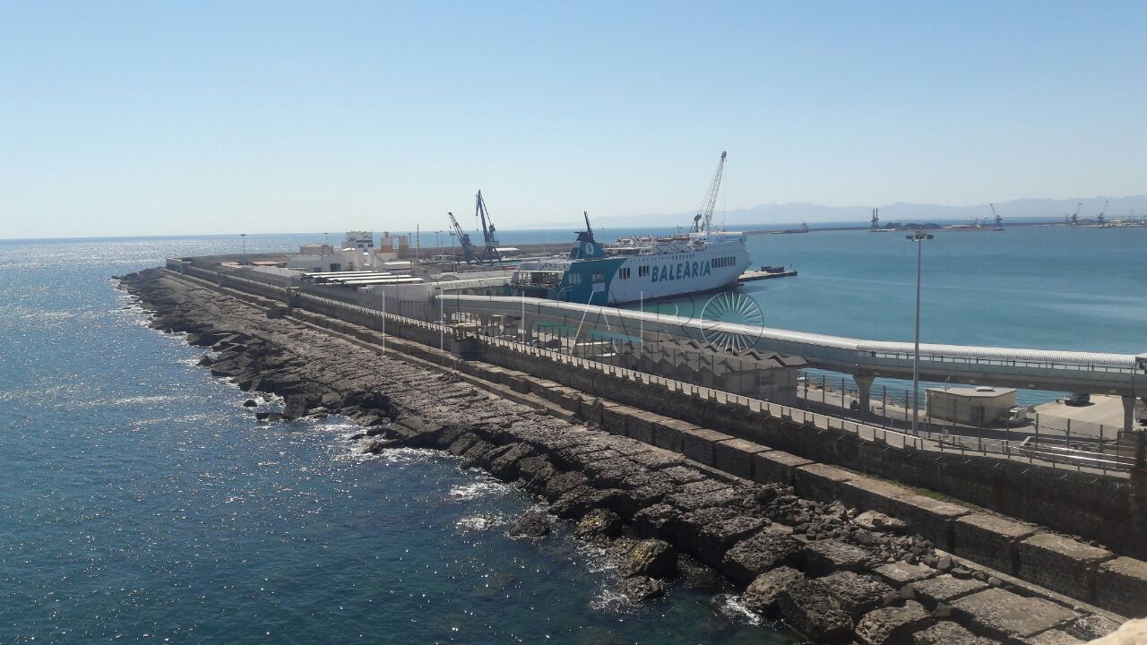 Las aguas de Melilla serán vigiladas de forma permanente por un buque de la Armada