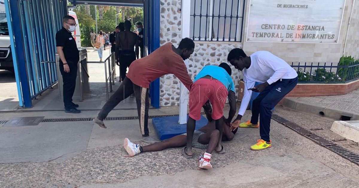 APDHA destaca que el balance migratorio de 2022 está marcado por la tragedia de Melilla