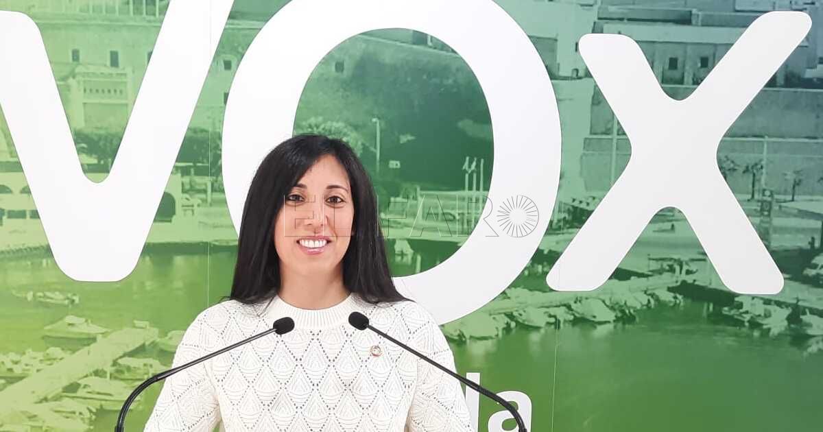 Vox Melilla muestra su apoyo a la Gota de Leche ante los problemas de solvencia