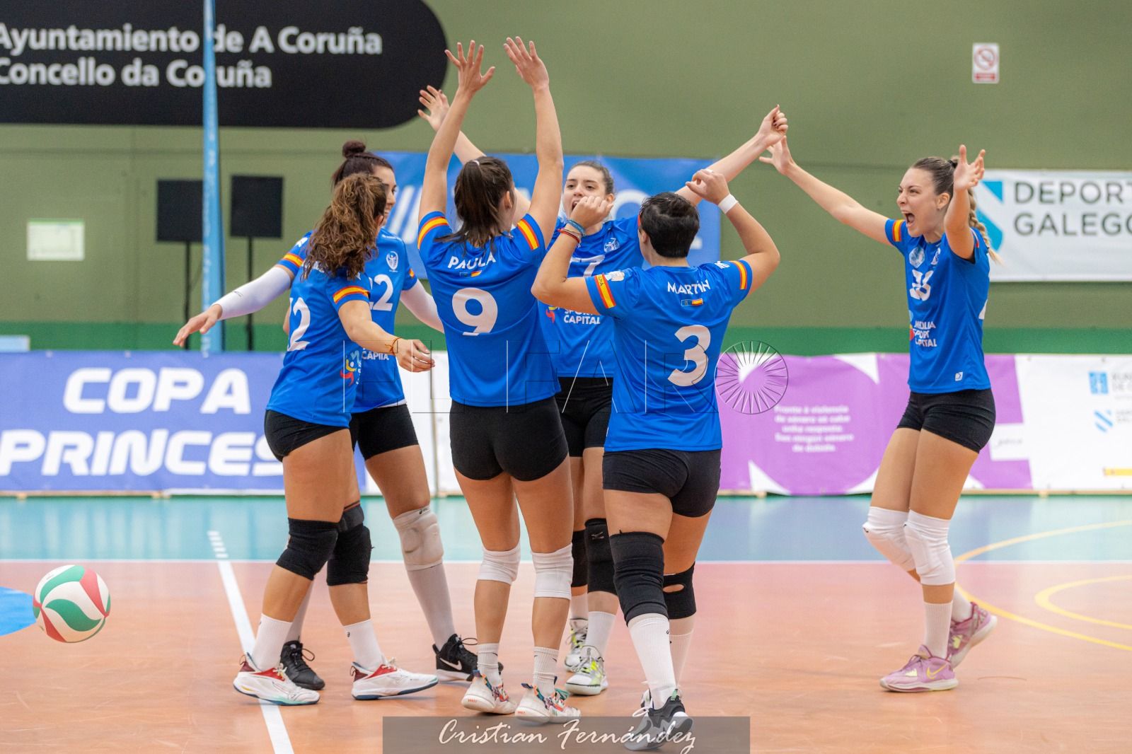 El CV Melilla femenino viaja a la complicada pista del Universidad de Alicante