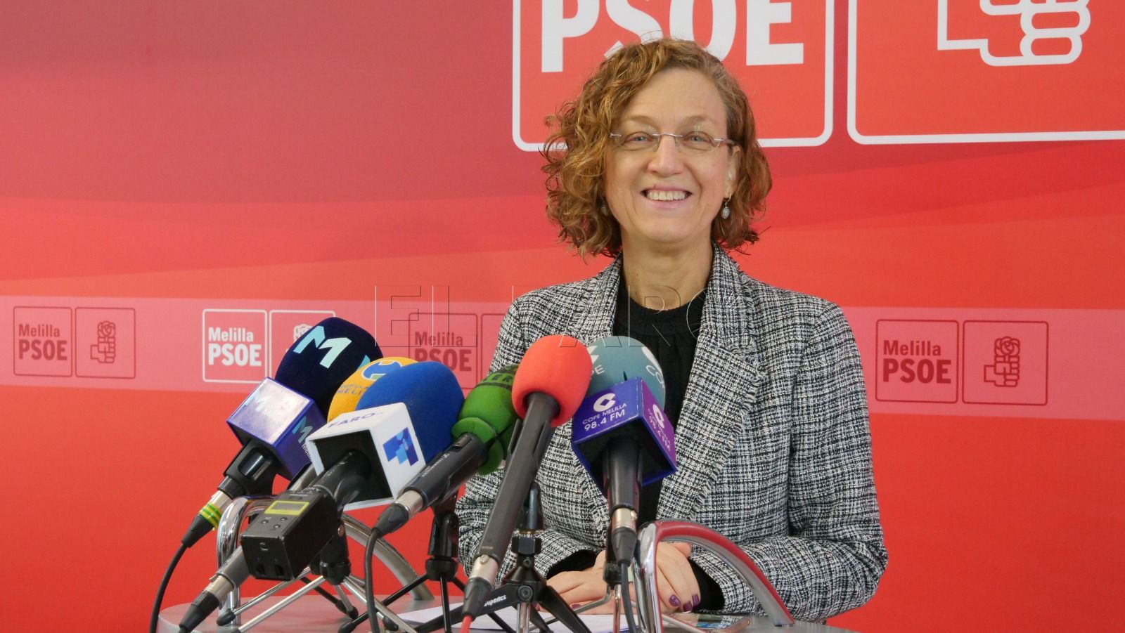 Rojas, sobre la apertura de la aduana: "Ni el partido, ni el Gobierno, ni la delegada del Gobierno ha dicho una fecha"