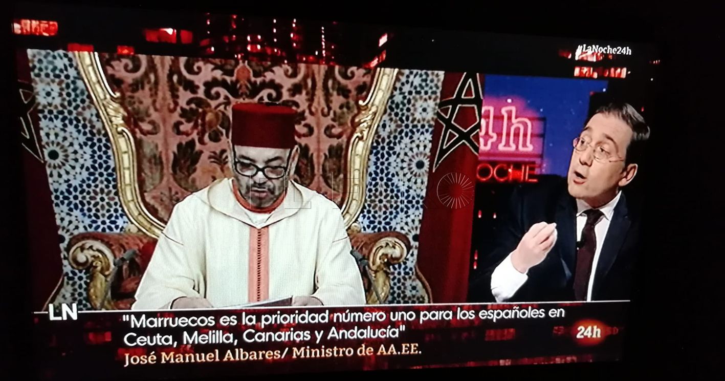 Albares insiste en que hay un acuerdo para reabrir la aduana de manera "gradual y ordenada"