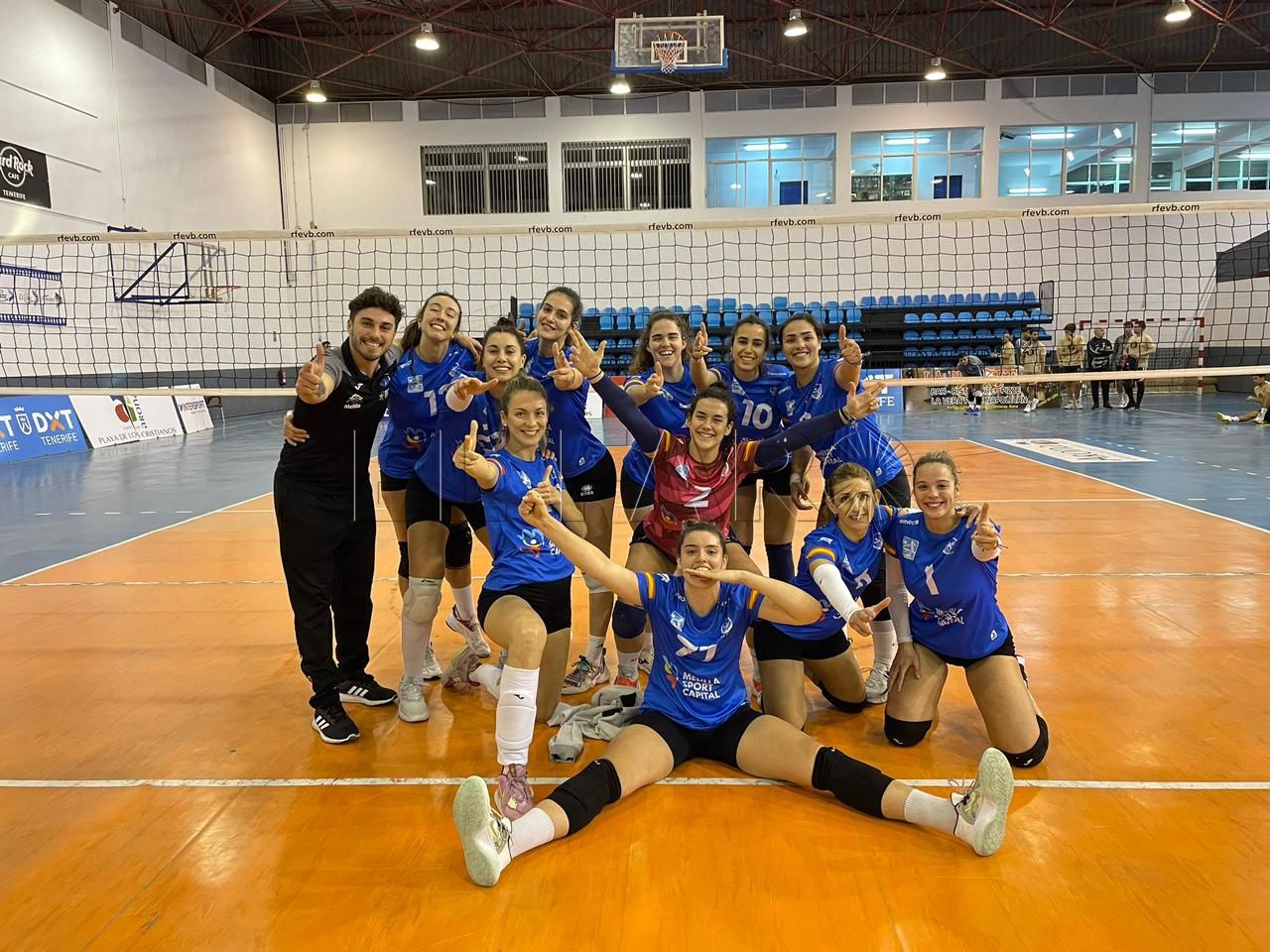 El Melilla Sport Capital no quiere perder su condición de invicto