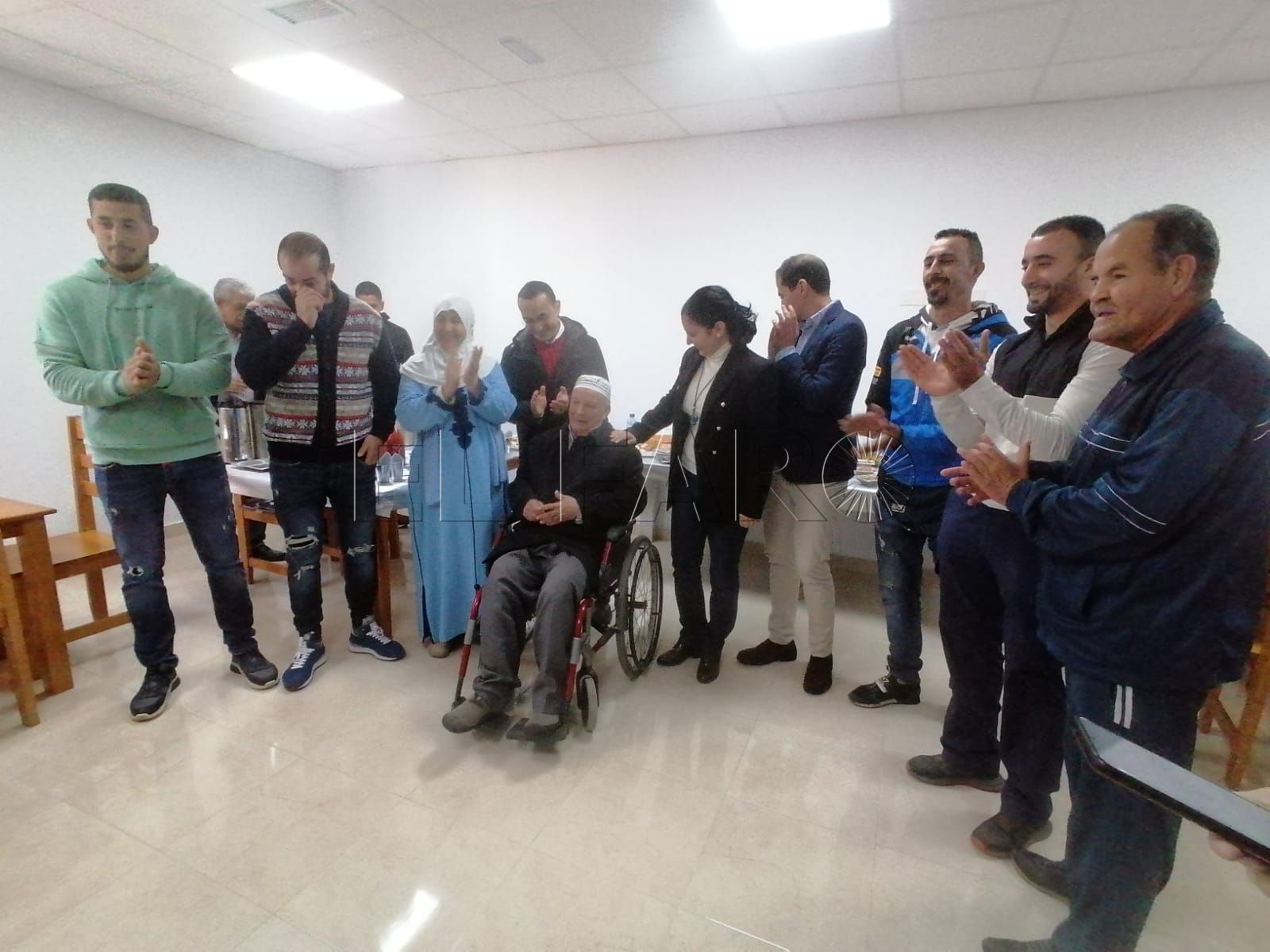 Inaugurada la nueva sede de la asociación de vecinos Altos de los Montes