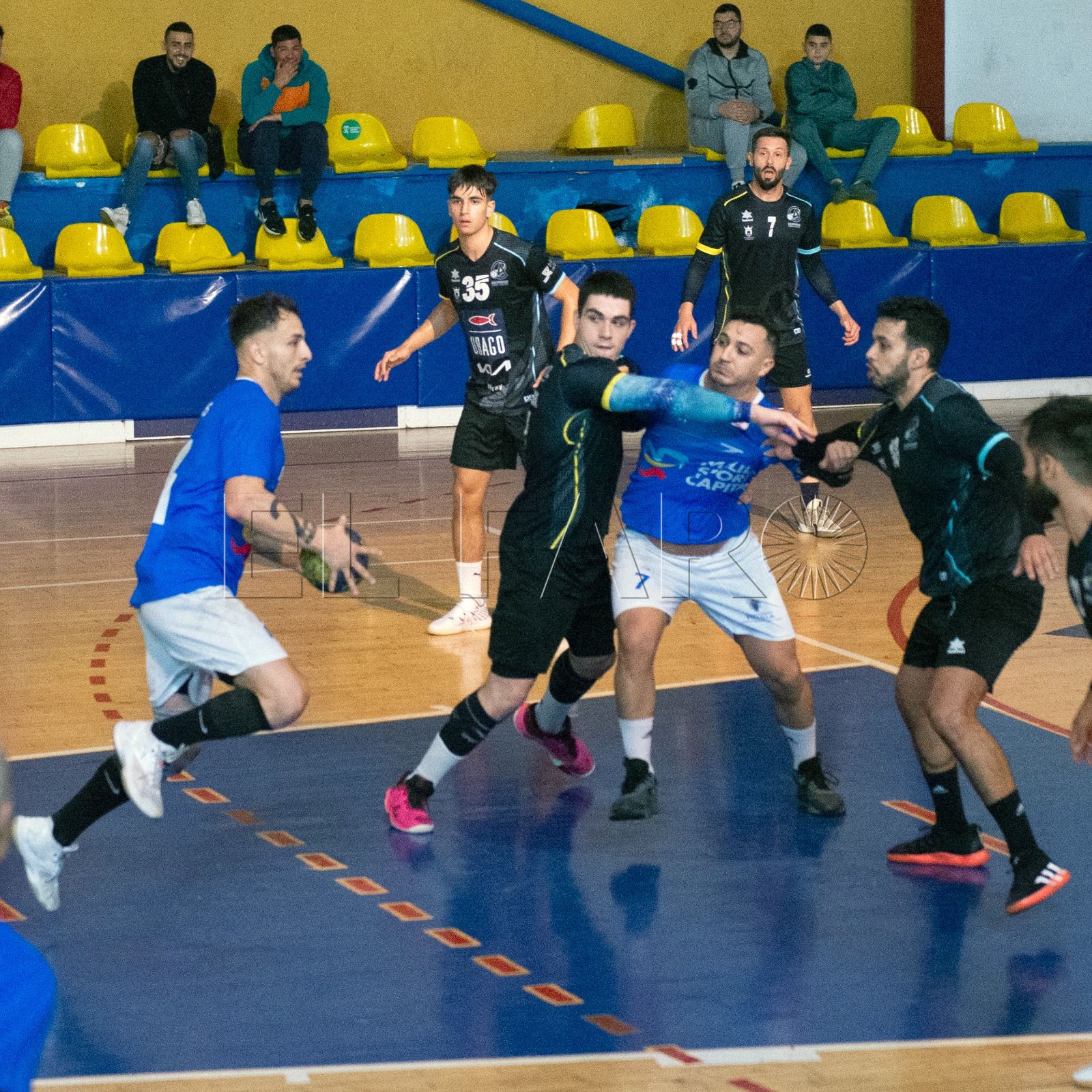 Melilla viaja a Sevilla con la intención de seguir sumando