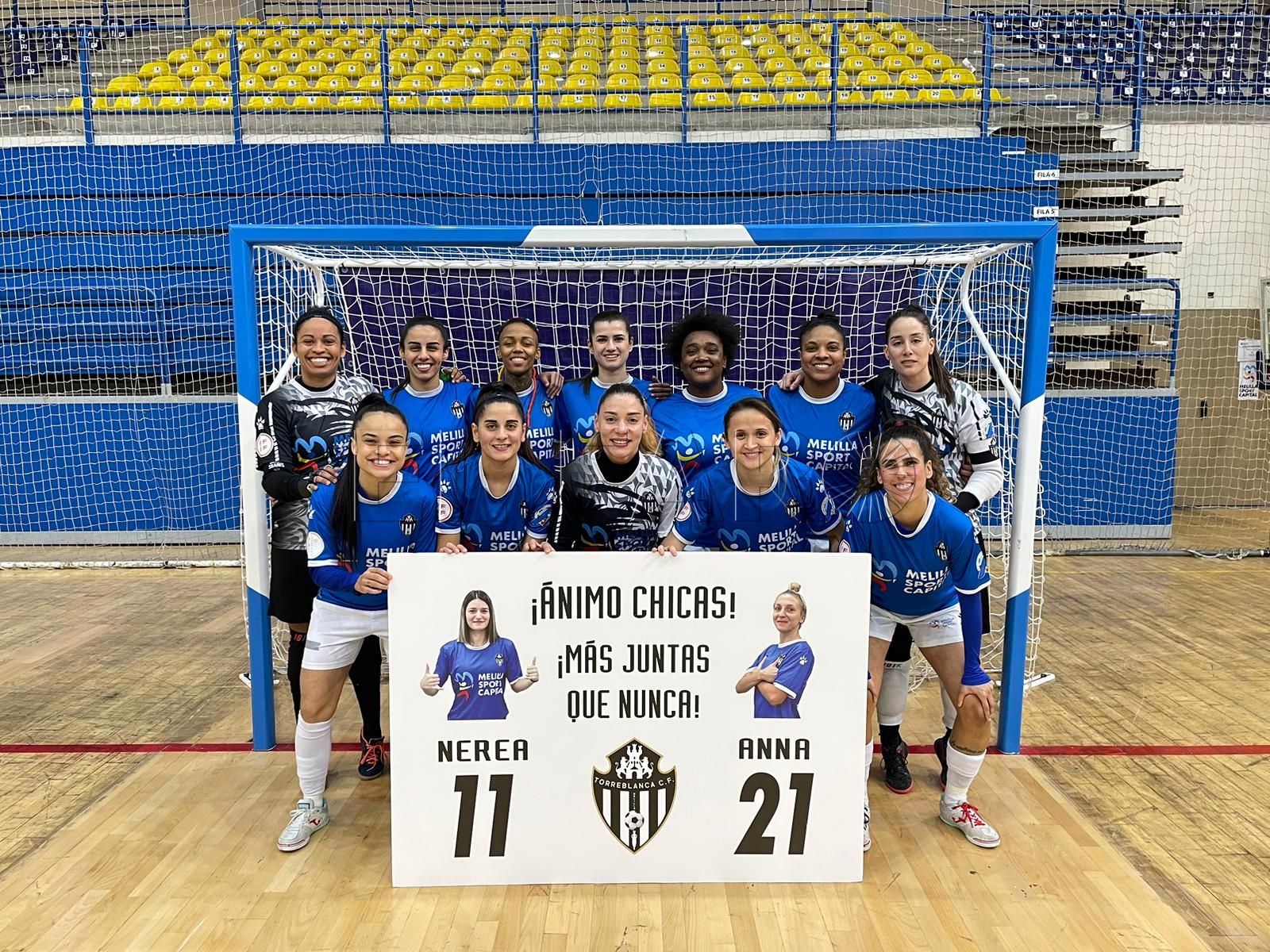 Partido muy completo de todo el MSC Torreblanca