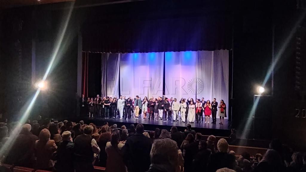 Gran acogida de 'La Traviata' este fin de semana