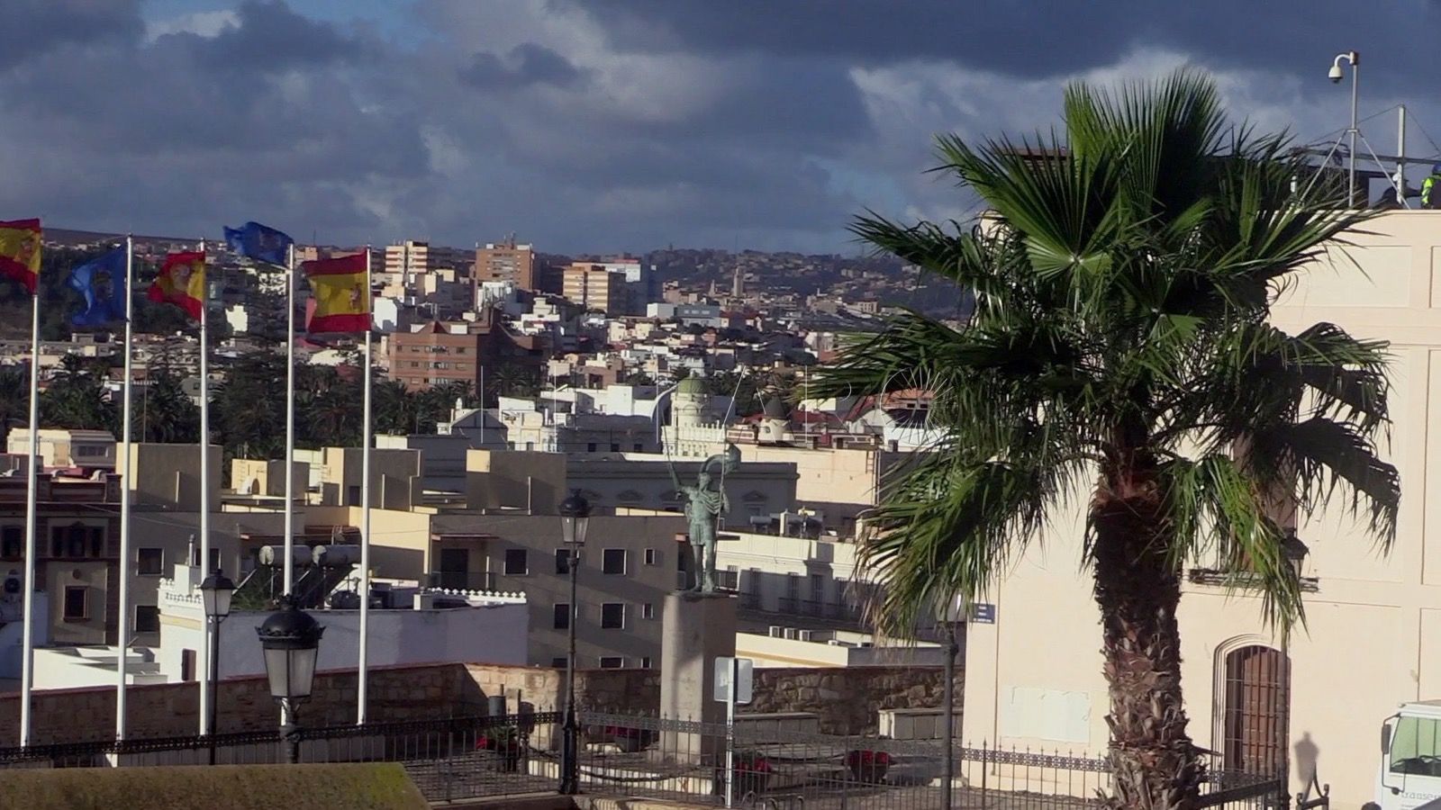 La Aemet vuelve a establecer la alerta amarilla este viernes por fuertes vientos