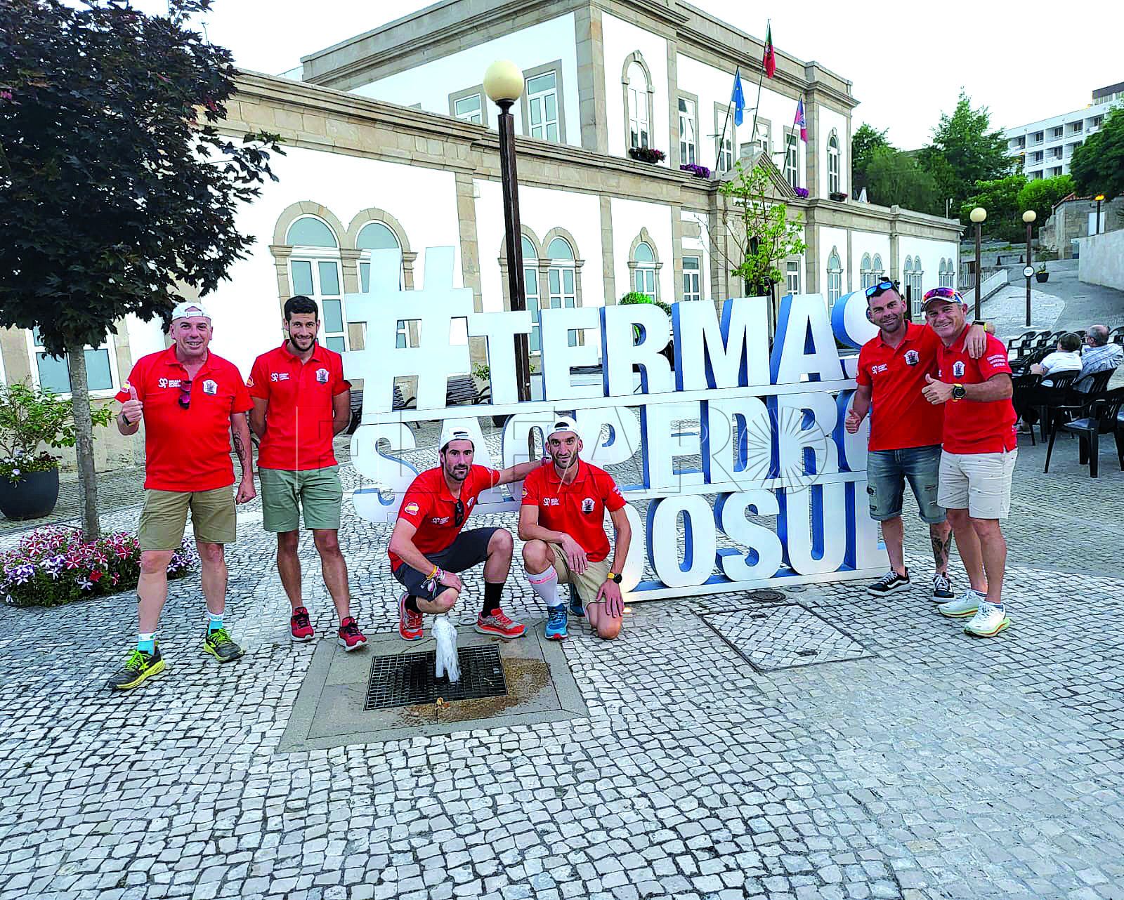 Jesús Mosquera, corredor de Trail: “La cabeza al igual que el físico tiene que estar muy entrenada”