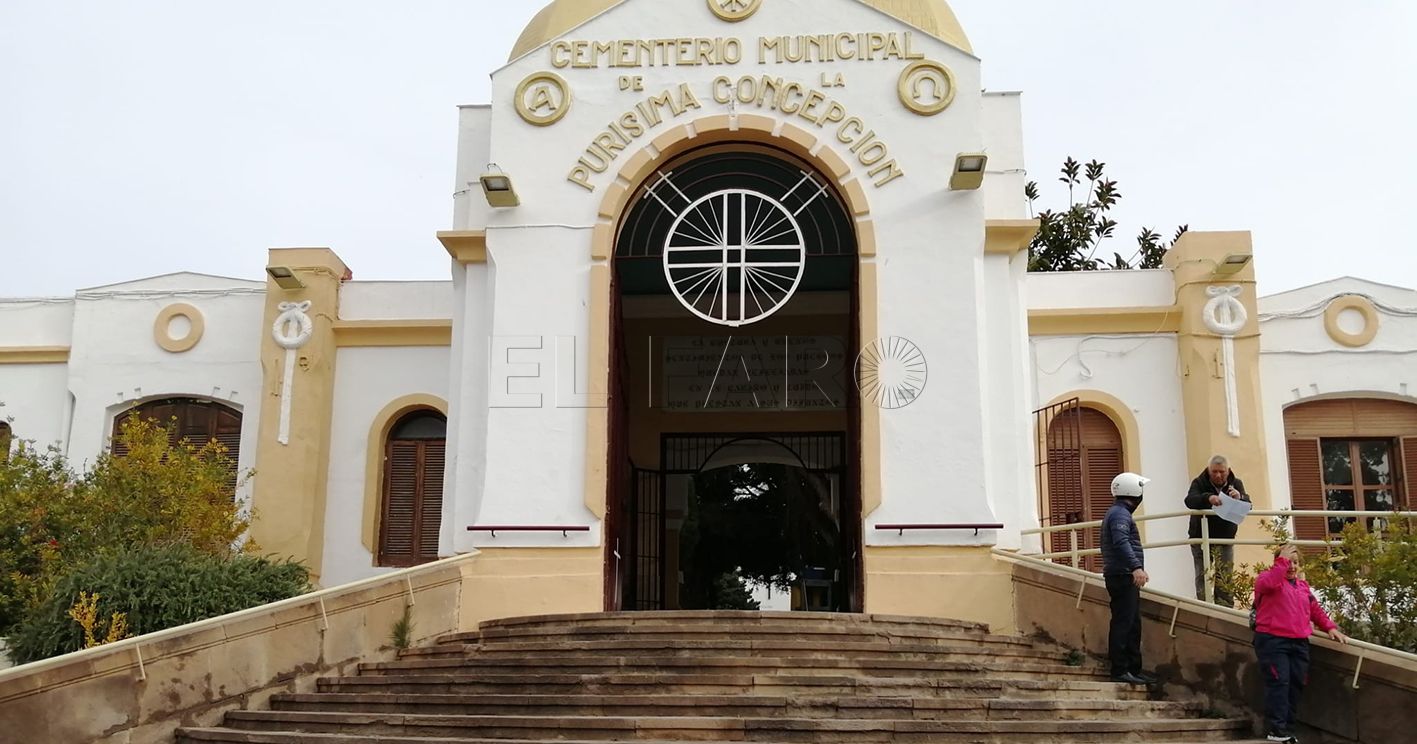 Mohatar y Sel-Lam destacan el trabajo de la Ciudad para "adecentar" los camposantos