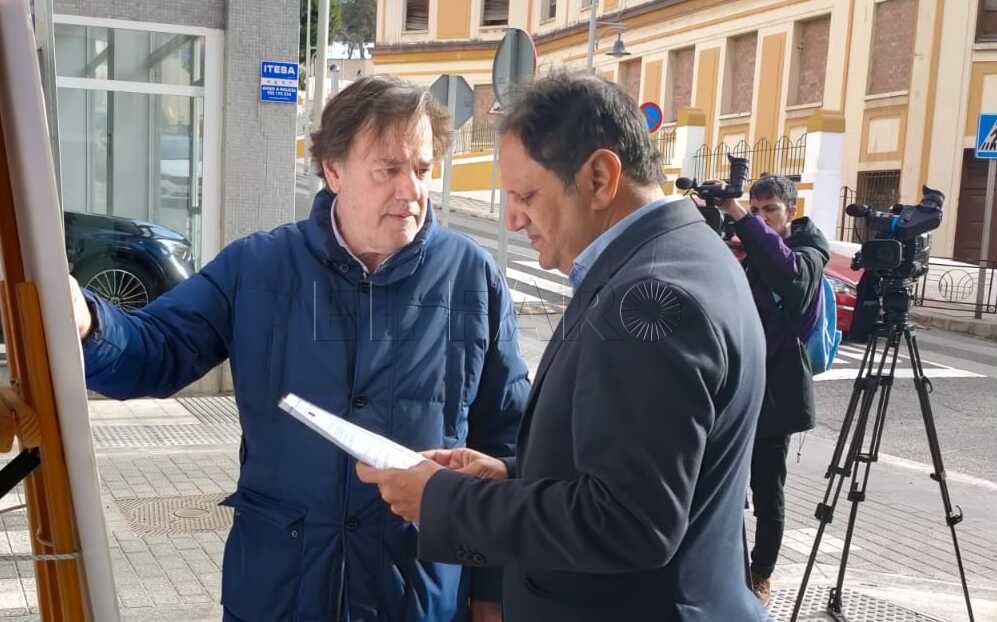 Modernización del centro de Melilla