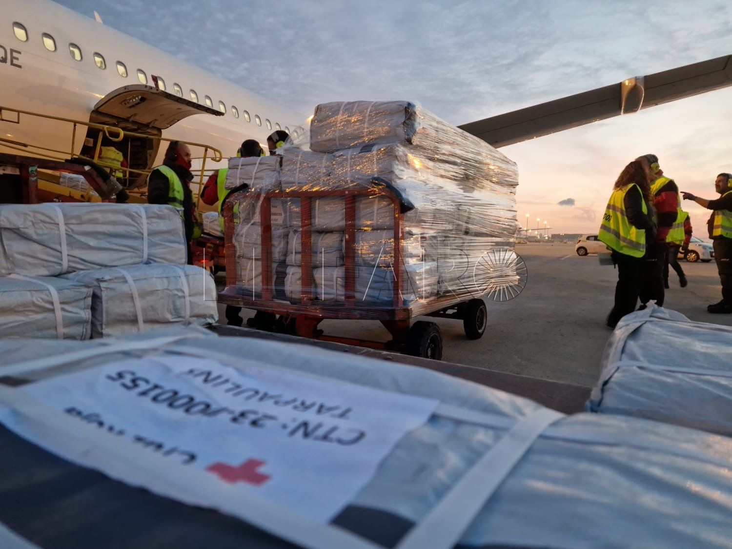 Cruz Roja recauda 7 millones de euros en la primera fase de respuesta para el terremoto de Turquía y Siria