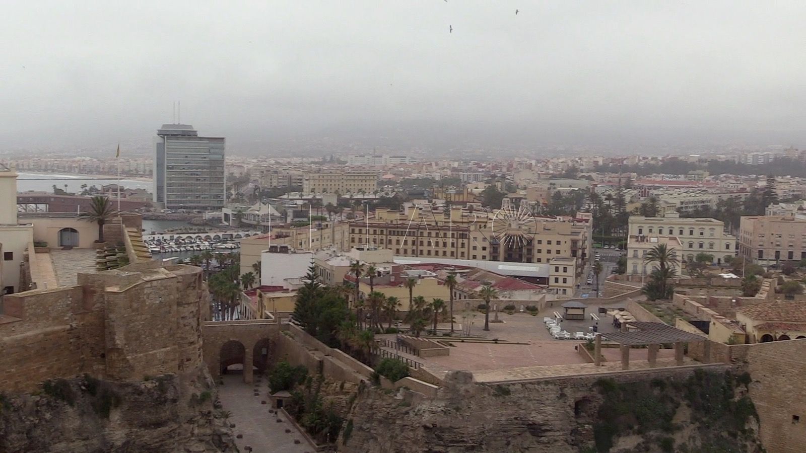 Previsión del tiempo en Melilla: martes 21 de febrero de 2023