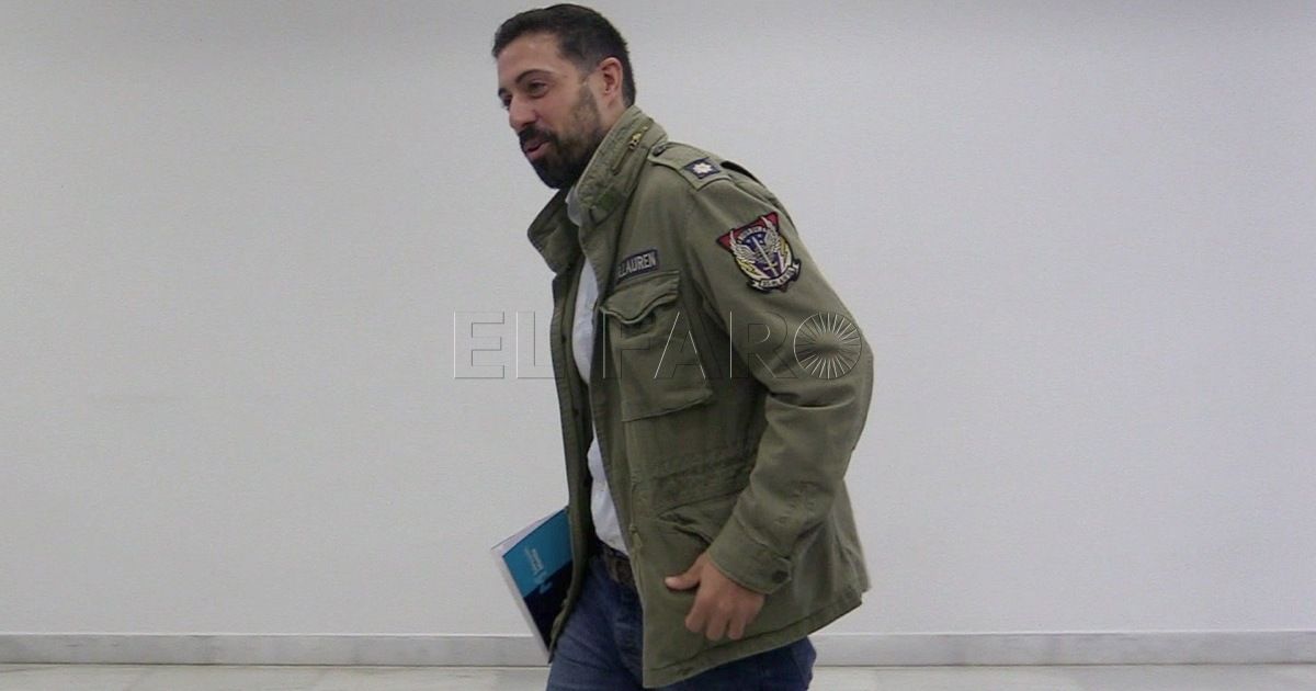 Yeray Díaz dimite como gerente de Televisión Melilla tras 13 días en el ojo del huracán