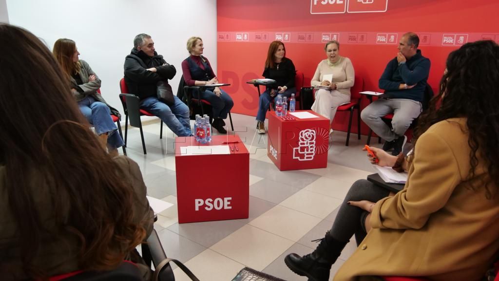 El PSOE defiende su compromiso para seguir trabajando por la igualdad y la diversidad