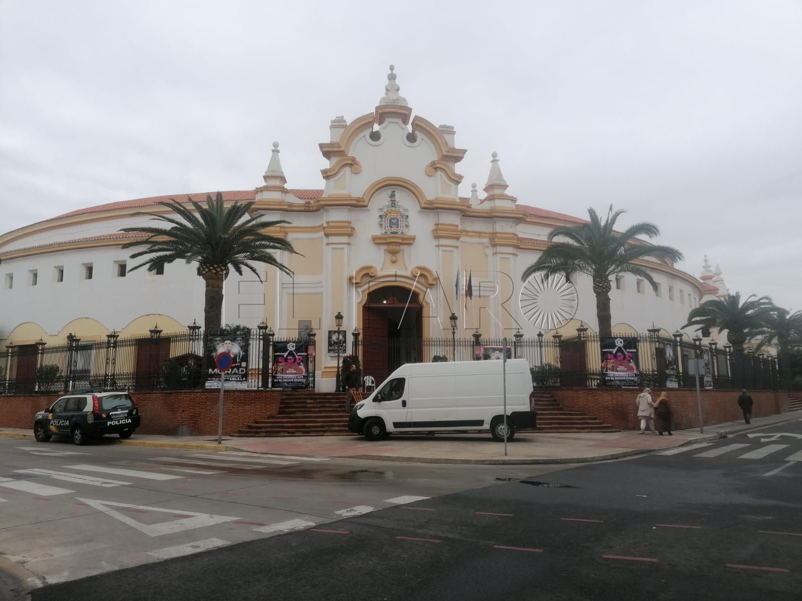 Vendidas el 95% de las entradas para el concierto de Morad en Melilla