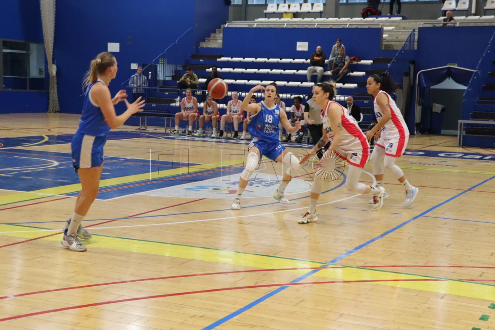 El MSC La Salle afrontan un duelo trascendental ante un rival directo