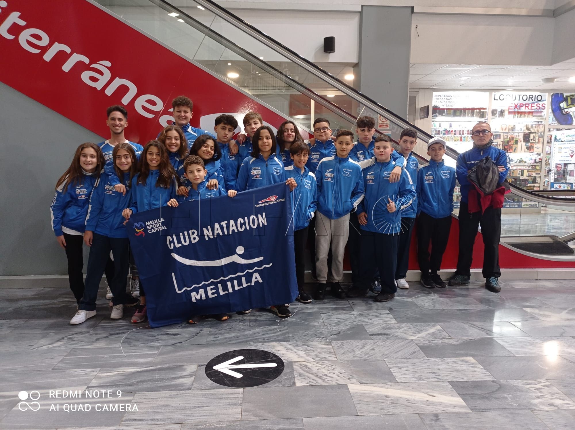 La natación melillense viaja hasta Algeciras