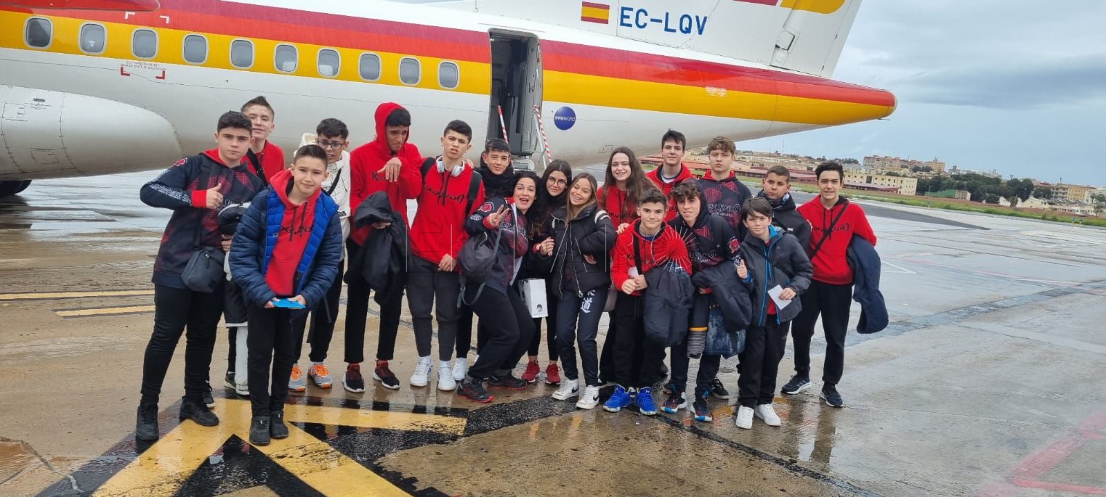 Siete medallas para la Escuela Kogyjudo en el zonal de Madrid