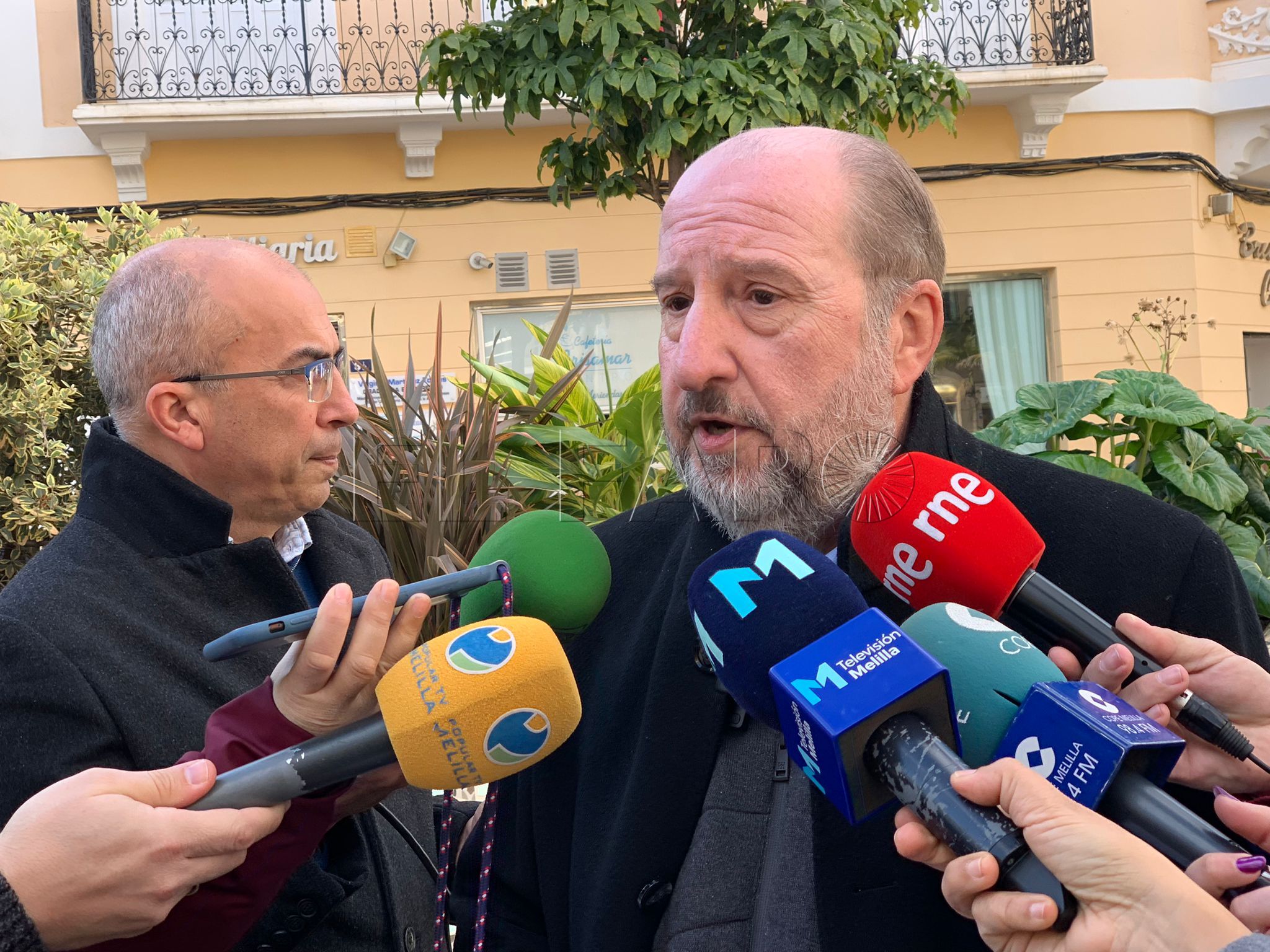 El PP advierte de la “ilegalidad” de la demolición de los depósitos de Cabrerizas