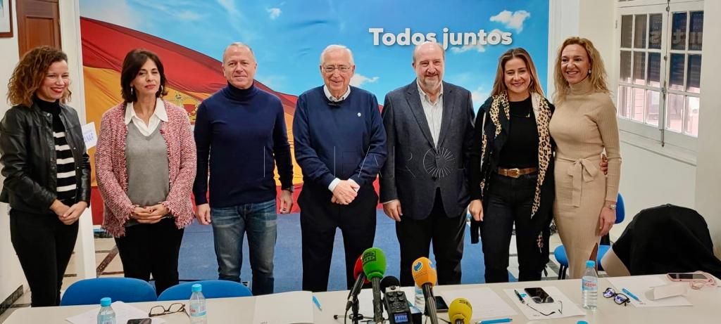 El PP pide que se no quite el 50% de bonificación a la Seguridad Social