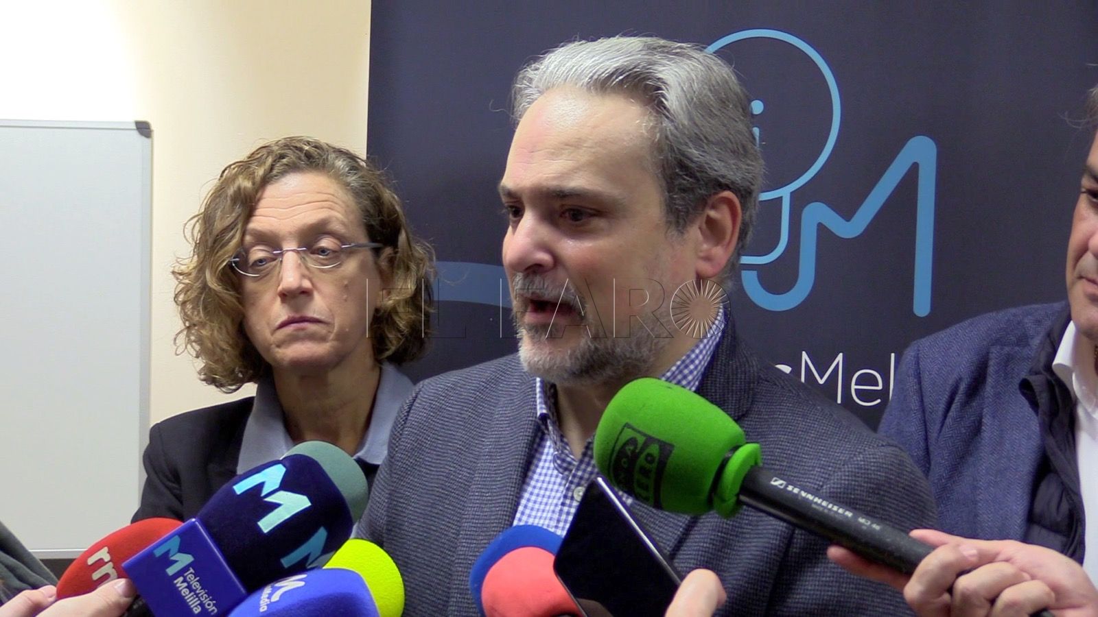 Calderón: “Algunas empresas lo han explotado al máximo”
