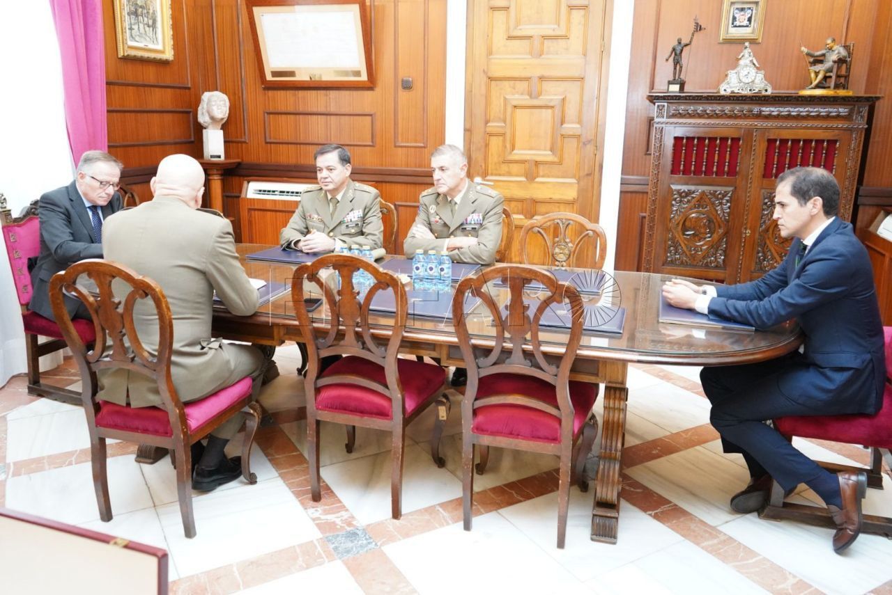 El Ministerio de Defensa da luz verde al nuevo PGOU de Melilla