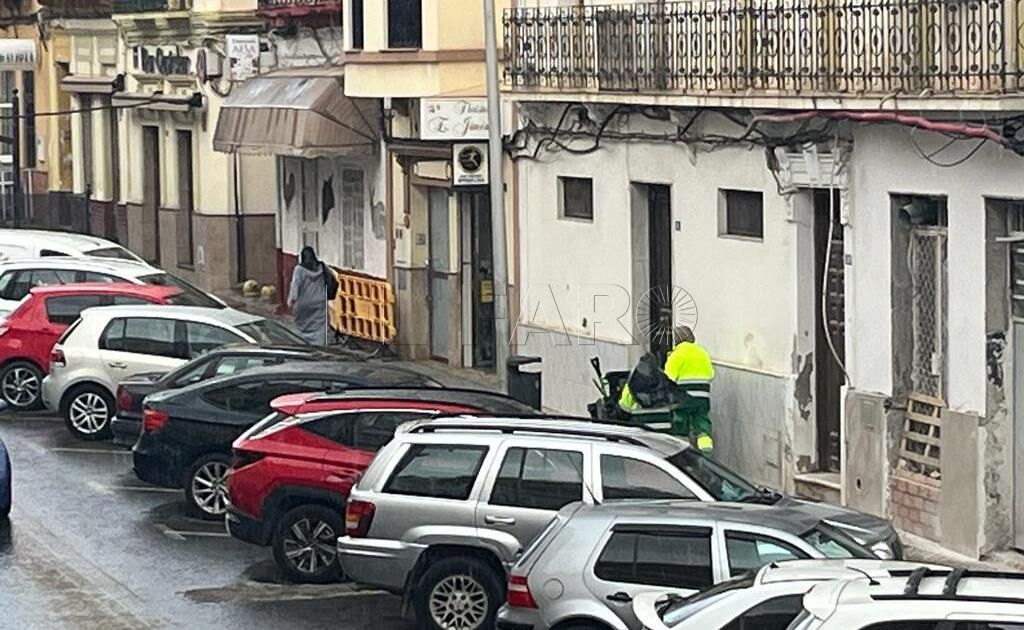 El sector Servicios acapara el 75% del paro en Melilla