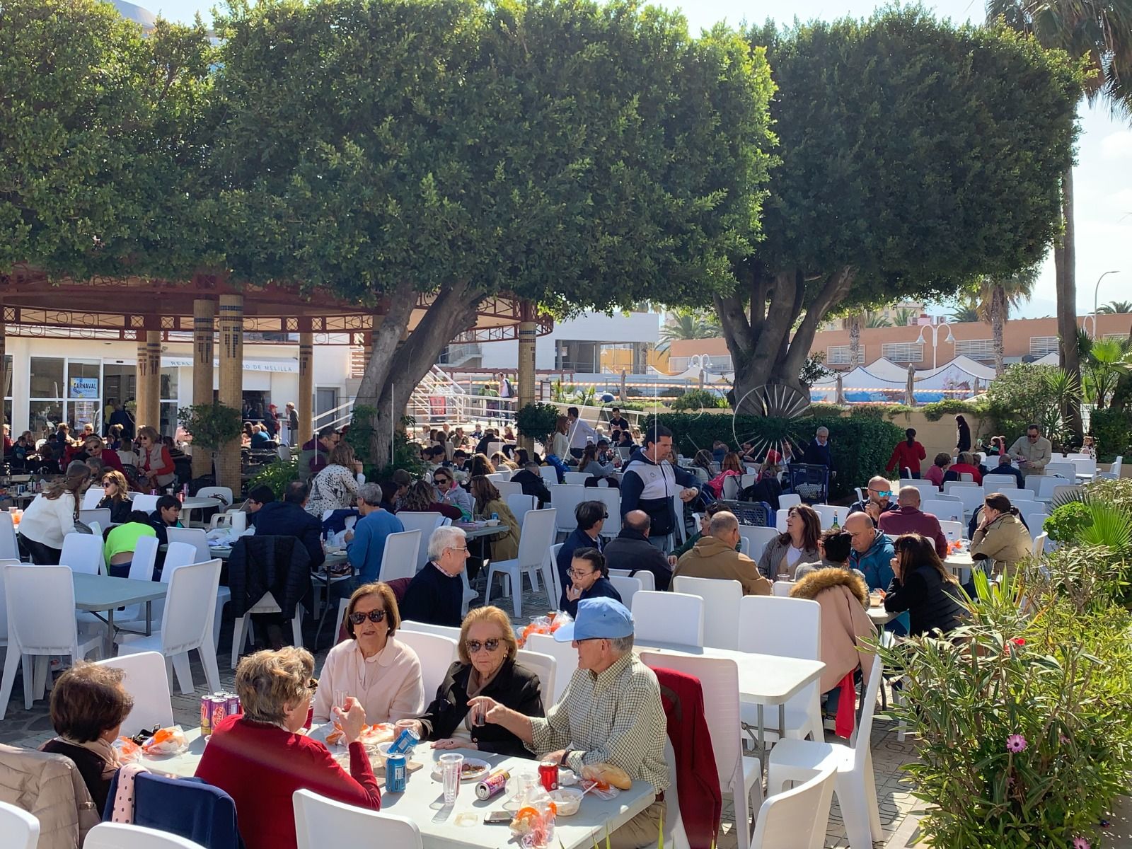 III Concurso de callos y migas en el Club Marítimo