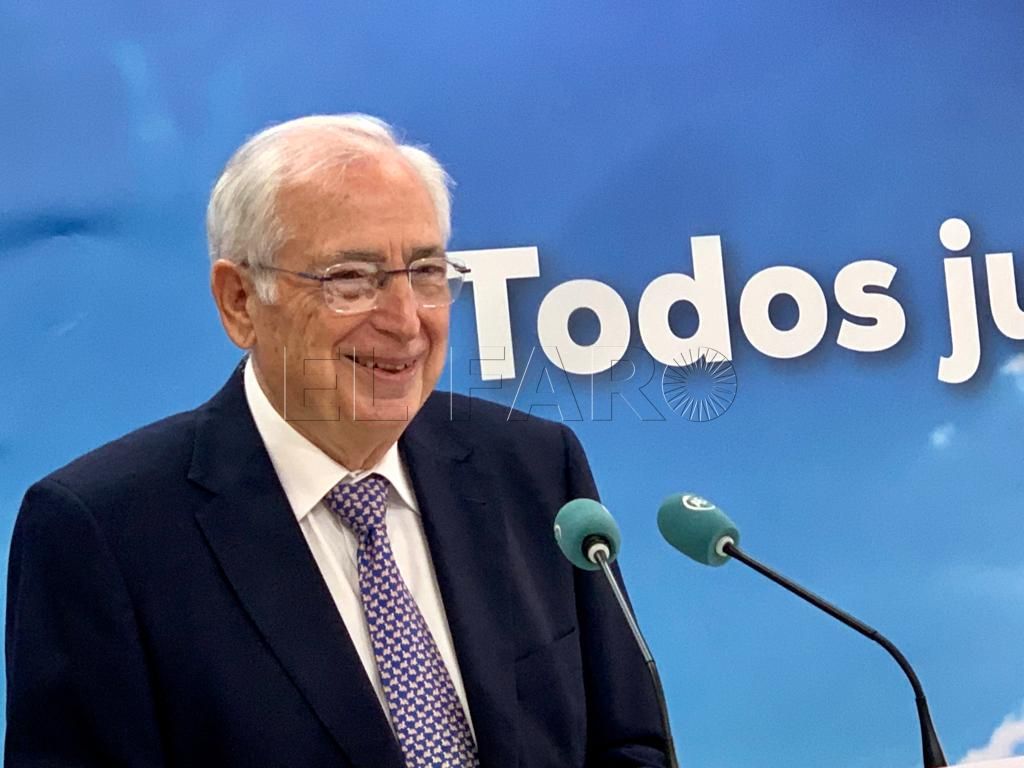 Imbroda, el político más ‘influencer’ de Melilla