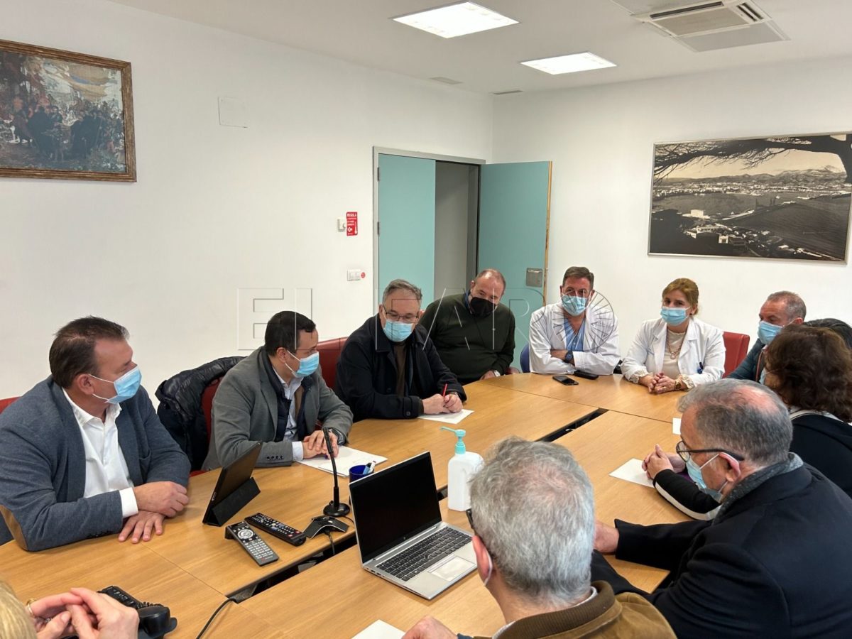 Ingesa se reúne con los sindicatos en Madrid para tratar el tema de cese de trabajadores