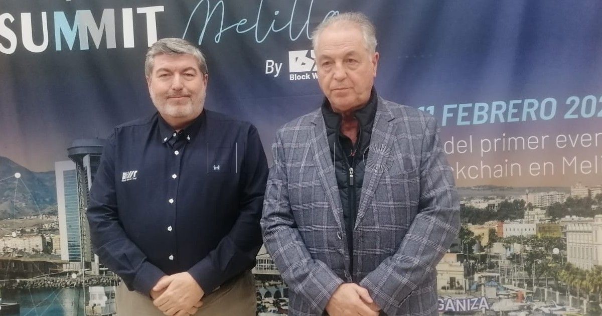 Llega la tecnología disruptiva a Melilla de la mano de Blockchain